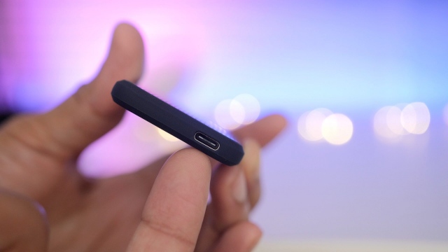 Ổ cứng di động SSD Portable 500GB Sandisk Extreme 12