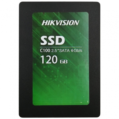 Ổ cứng SSD 120GB Hikvision C100 2.5-Inch SATA III