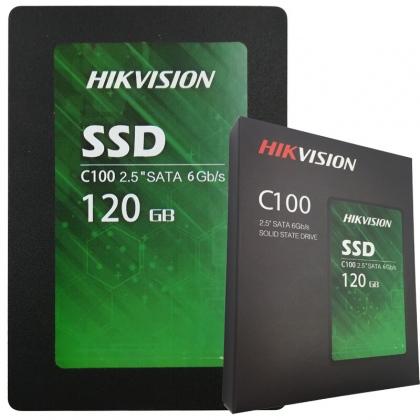 ổ Cứng Ssd 1gb Hikvision C100 2 5 Inch Sata Iii Tuanphong Vn