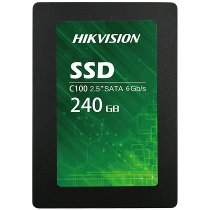 Ổ cứng SSD 240GB Hikvision C100 2.5-Inch SATA III