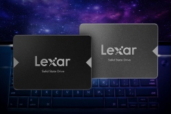 Lexar ra mắt 2 dòng ổ SSD 2.5" SATA, dung lượng tối đa 480 GB