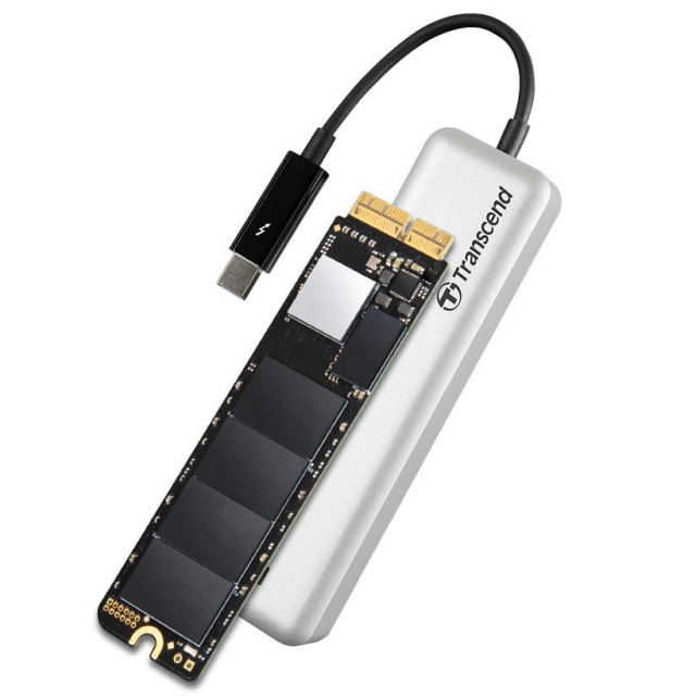 Ổ Cứng Ssd M2-Pcie 960Gb Transcend Jetdrive 855 Cho Macbook - Mac Mini - Mac  Pro - Tuanphong.Vn