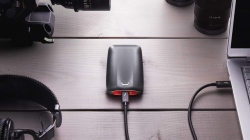 Samsung tiếp tục nâng cao công nghệ lưu trữ ngoài với ổ cứng di động SSD X5 mới