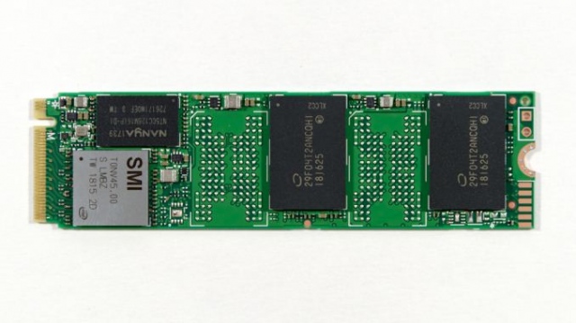 Ổ SSD Intel 660p sử dụng QLC NAND, rẻ hơn so với NVMe SSD truyền thống 2