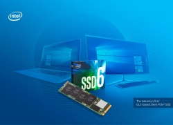 Intel thêm lựa chọn cho dòng SSD công nghệ QLC