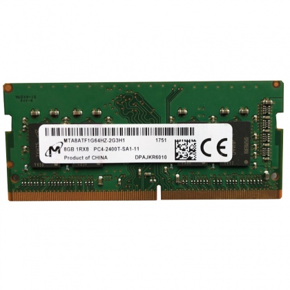 RAM DDR4 Laptop 8GB Micron 2400Mhz