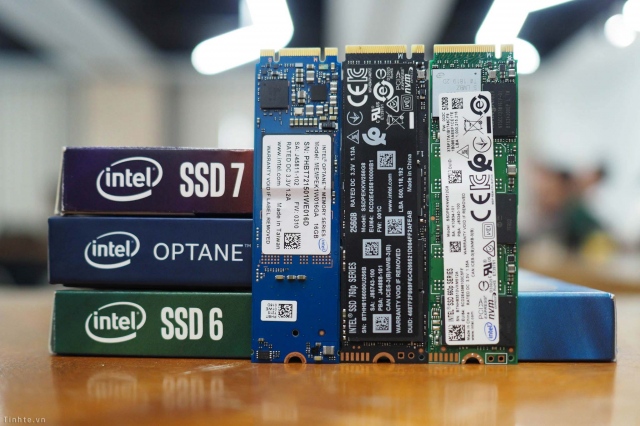 Intel ra mắt SSD 660p: chuẩn M.2, chip nhớ NAND QLC, 512 GB giá chưa tới 3 triệu đồng 7