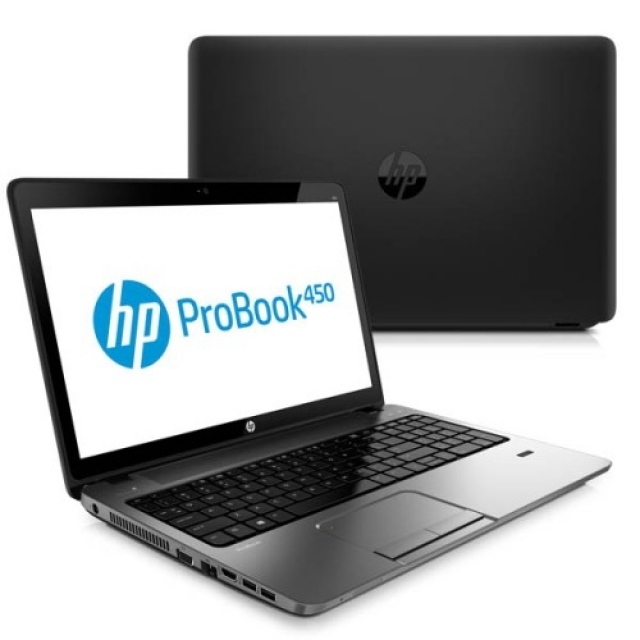 Nâng cấp SSD, RAM, Caddy Bay cho Laptop HP ProBook 450 G1