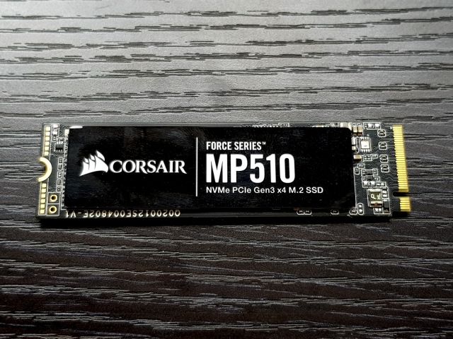 Corsair Force Series MP510 SSD: PC xịn xò chơi game nặng thì nhất quyết không được quên trang bị món này 3