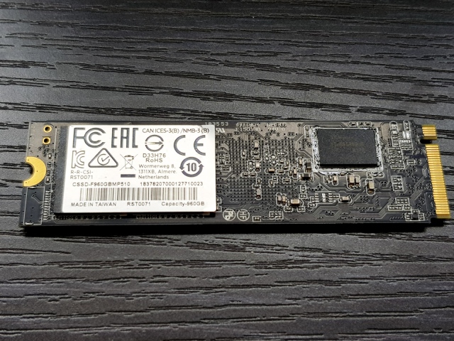 Corsair Force Series MP510 SSD: PC xịn xò chơi game nặng thì nhất quyết không được quên trang bị món này 4