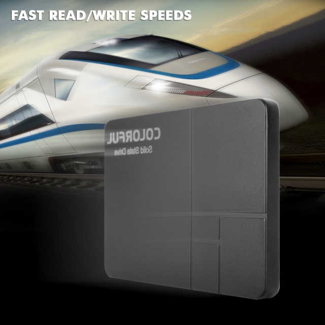 Ổ cứng SSD 720GB Colorful SL500 2.5-Inch SATA III 8