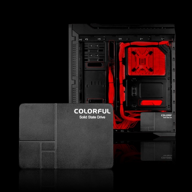 Ổ cứng SSD 720GB Colorful SL500 2.5-Inch SATA III 7