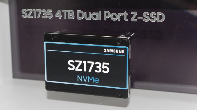 Samsung ra mắt loạt SSD mới: nâng cấp TLC NAND 96 lớp, 4 ổ QLC NAND, Z-NAND thế hệ 2 5