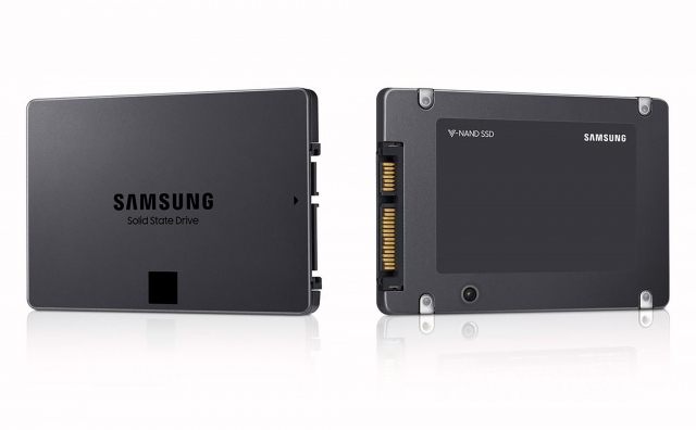 Samsung ra mắt loạt SSD mới: nâng cấp TLC NAND 96 lớp, 4 ổ QLC NAND, Z-NAND thế hệ 2 4