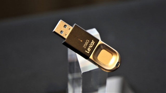 Lexar ra mắt thẻ nhớ SD/CF nhanh nhất thế giới MicroSD & SD 512GB - tại sự kiện Computex 2018 Đài Bắc 4