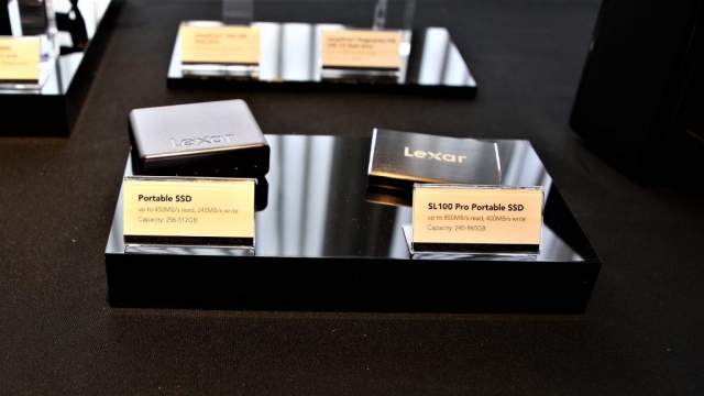 Lexar ra mắt thẻ nhớ SD/CF nhanh nhất thế giới MicroSD & SD 512GB - tại sự kiện Computex 2018 Đài Bắc 6