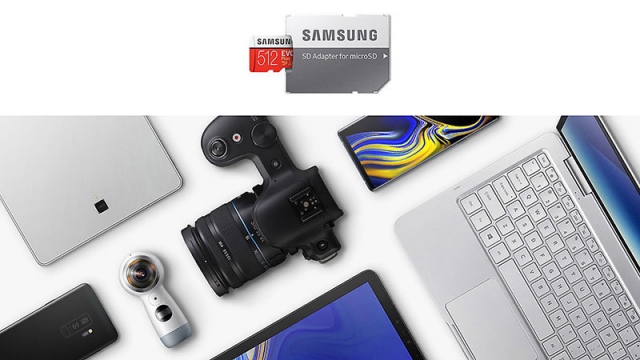 Samsung ra mắt thẻ nhớ microSD EVO Plus 512 GB với giá 7.6 triệu đồng 5