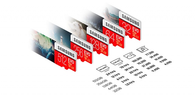 Samsung ra mắt thẻ nhớ microSD EVO Plus 512 GB với giá 7.6 triệu đồng 4