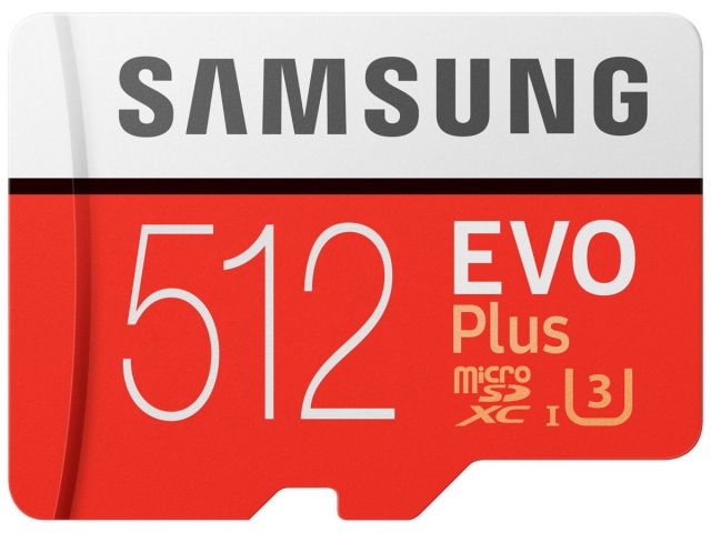 Samsung ra mắt thẻ nhớ microSD EVO Plus 512 GB với giá 7.6 triệu đồng 1