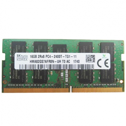 RAM DDR4 Laptop 16GB SK Hynix 2400Mhz