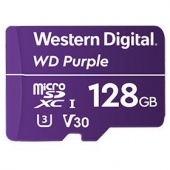 Thẻ nhớ MicroSDXC 128GB Western Digital WD Purple 2018 100/60 MBs