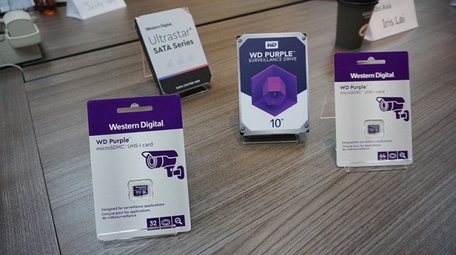 Western Digital ra mắt thẻ nhớ purple chuyên dụng cho Camera IP Wifi 2