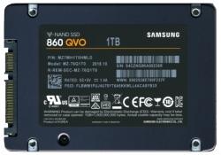 Samsung ra mắt ổ SSD 860 QVO dung lượng 1TB mà giá chỉ 3,5 triệu đồng