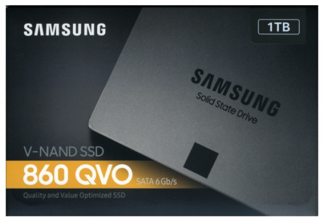 Đánh giá SSD Samsung 860 QVO (1TB / 2TB) 1