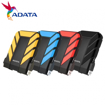 Ổ cứng di động HDD Portable 2TB ADATA HD710 Pro