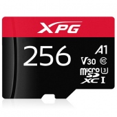 Thẻ nhớ 256GB MicroSDXC XPG Gaming 100/85 MBs