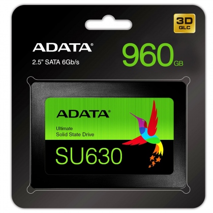 Ổ cứng SSD 960GB ADATA SU630 2.5-Inch SATA III - Tuanphong.vn