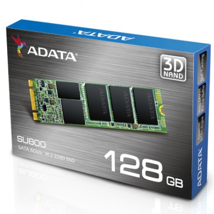 Ổ cứng SSD M2-SATA 128GB ADATA SU800 2280