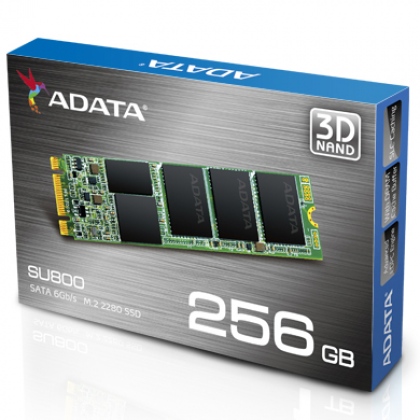 Ổ cứng SSD M2-SATA 256GB ADATA SU800 2280
