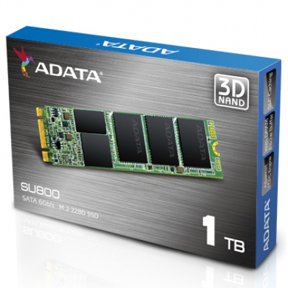 Ổ cứng SSD M2-SATA 1TB ADATA SU800 2280
