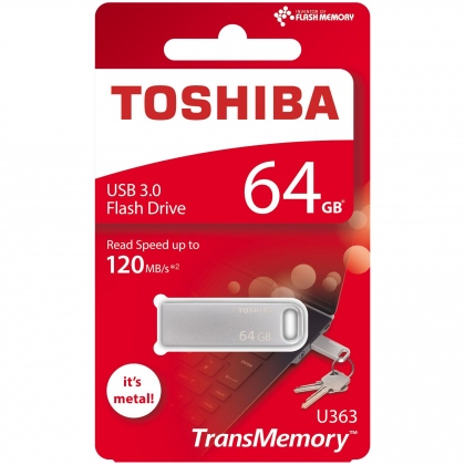 USB 64GB Toshiba U363