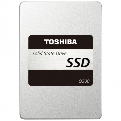Ổ cứng SSD 120GB Toshiba Q300 2.5-Inch SATA III