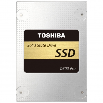 Ổ cứng SSD 256GB Toshiba Q300 Pro 2.5-Inch SATA III