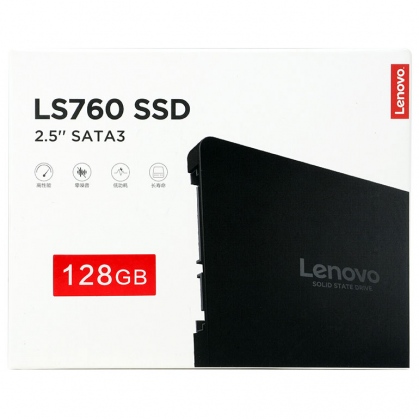 Ổ cứng SSD 128GB Lenovo LS760 2.5-Inch SATA III