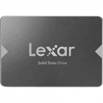 Ổ cứng SSD 512GB Lexar NS100 2.5-Inch SATA III