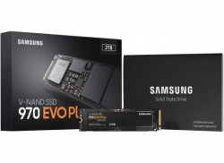 Samsung ra mắt SSD 970 EVO Plus M.2 Pcie NVME 2280