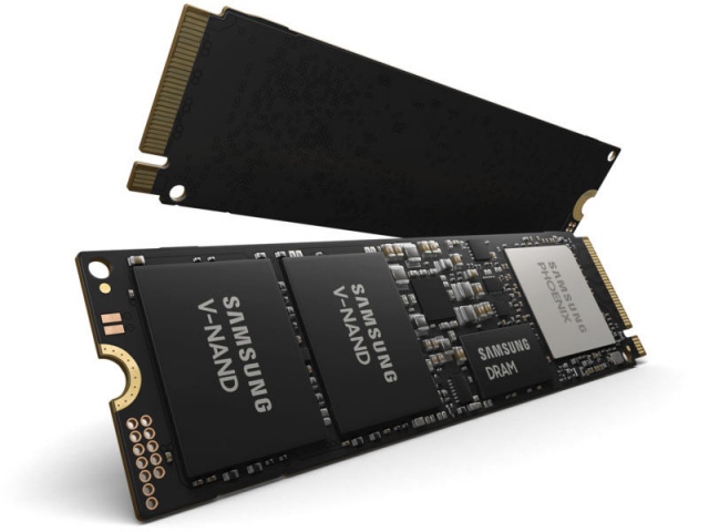 Samsung ra mắt SSD 970 EVO Plus M.2 Pcie NVME 2280 3