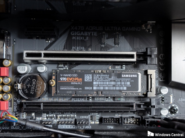 Đánh giá SSD Samsung 970 EVO Plus M.2 Pcie NVME 2280 1