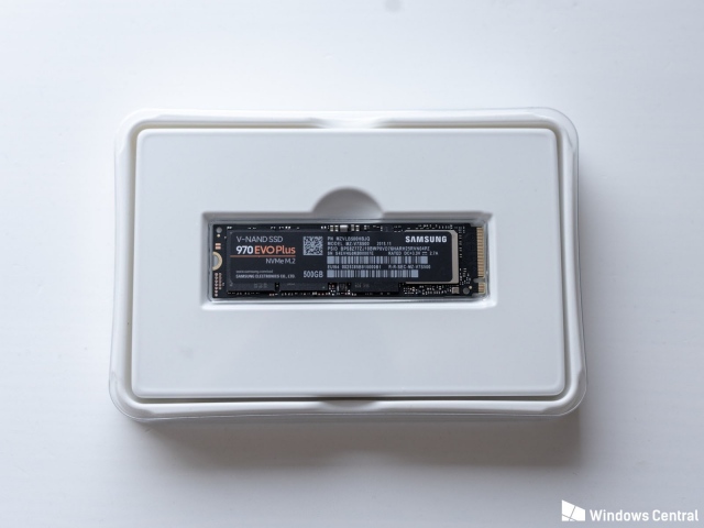 Đánh giá SSD Samsung 970 EVO Plus M.2 Pcie NVME 2280 2