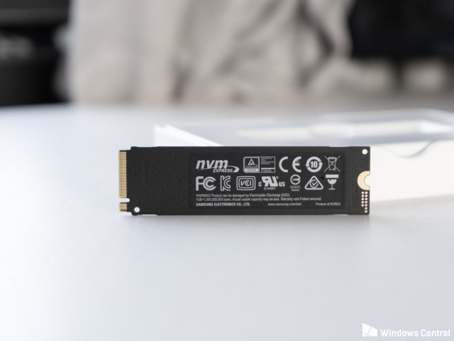Đánh giá SSD Samsung 970 EVO Plus M.2 Pcie NVME 2280 4