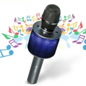 Micro hát Karaoke Kiêm Loa BlueTooth Titan M01