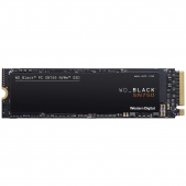 SSD M2-PCIe 2TB WD Black SN750