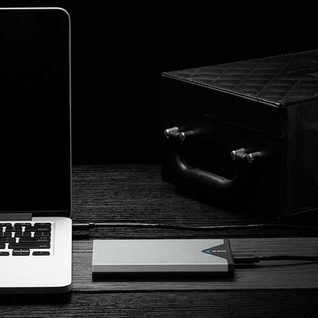 Box SSK USB 3.1 Type C- Biến HDD và SSD 2.5 Inch thành ổ cứng di động 4