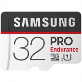 Thẻ nhớ 32GB MicroSDHC Samsung Pro Endurance