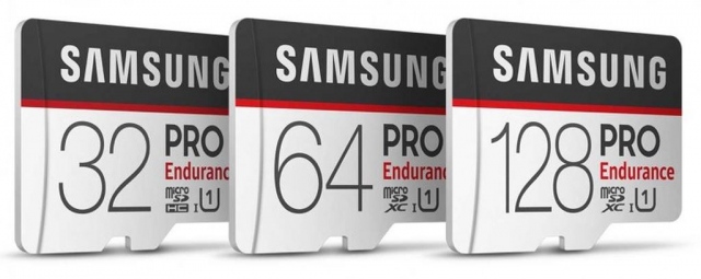 Samsung giới thiệu dòng thẻ nhớ quay video chuyên dụng PRO Endurance 2