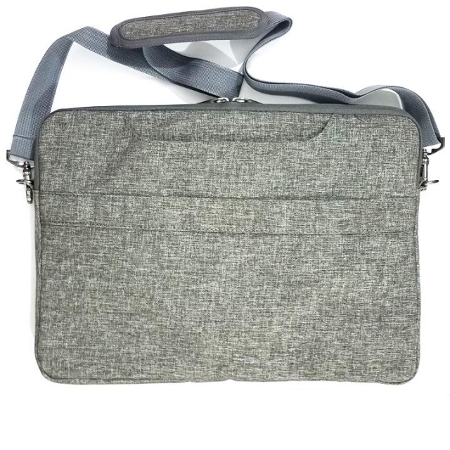 Túi chống sốc Fopati 14 inch (có dây đeo và nhiều túi phụ dành cho laptop ) 2